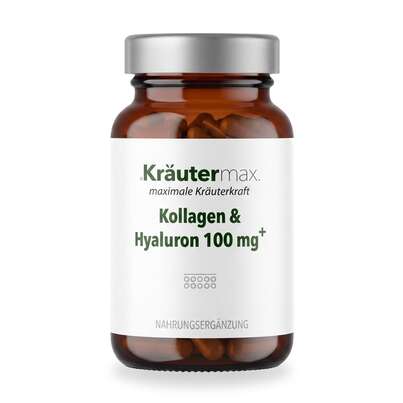 Kollagen Hyaluron Kapseln 60 Stück, A-Nr.: 5746371 - 01