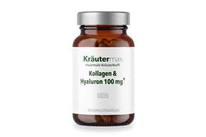 Kollagen Hyaluron Kapseln 60 Stück, A-Nr.: 5746371 - 01