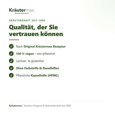 Koriander Kapseln 60 Stück, A-Nr.: 5083315 - 05