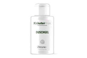 Zitronen Duschgel 250 ml, A-Nr.: 5942184 - 01