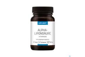 Alphalipon-saeure Kapseln Life Light 60st, A-Nr.: 3129869 - 01