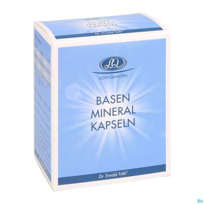 Basen Lq Mineral Kapseln Dr.ewald Toeth 90st, A-Nr.: 3060066 - 03