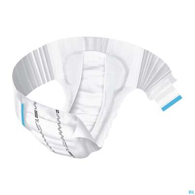 Sie sehen eine Packung Inkontinenz Molicare Premium/elastic 10 Tropfen Xl 14st, Produktbild: 02 Inkontinenz Molicare Premium/elastic 10 Tropfen Xl 14st, A-Nr.: 5174383 - 02