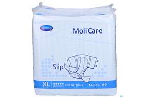 Inkontinenz Molicare Slip Extra Plus Xl 14st, A-Nr.: 4518142 - 01