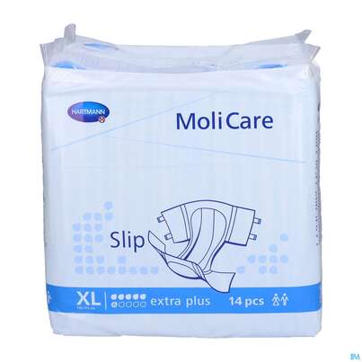 Inkontinenz Molicare Slip Extra Plus Xl 14st, A-Nr.: 4518142 - 02