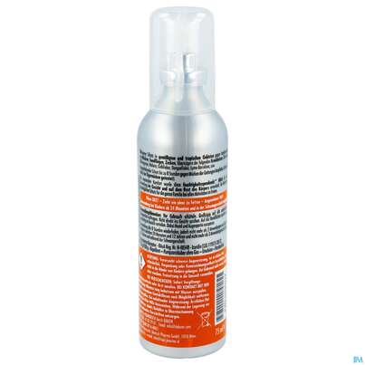 Insektenschutz Repellent Spray Lotion F.d.haut Moskito Guard 75ml, A-Nr.: 5896047 - 03