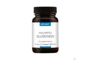 Life Light Kapseln Gsh Red.l-glutathion 60st, A-Nr.: 4037862 - 01