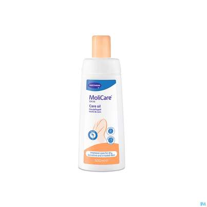 Molicare Skin Haut-pflegeoel Neu 500ml, A-Nr.: 5735255 - 01