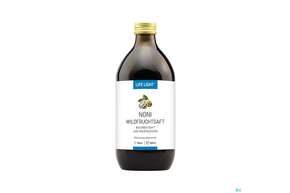 Noni Bio-wildfruchtsaft Life Light 500ml, A-Nr.: 3054999 - 01