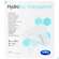 Schaumverband Hydrotac Transparent 10x10cm 10st, A-Nr.: 5310538 - 02