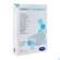 Schaumverband Hydrotac Transparent 5x7,5cm 10st, A-Nr.: 5310521 - 03