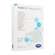 Schaumverband Hydrotac Transparent 5x7,5cm 10st, A-Nr.: 5310521 - 04
