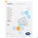 Schaumverband Hydrotac Transparent/comfort 6,5x10cm 10st, A-Nr.: 5310567 - 02