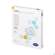 Schaumverband Hydrotac Transparent/comfort 6,5x10cm 10st, A-Nr.: 5310567 - 03