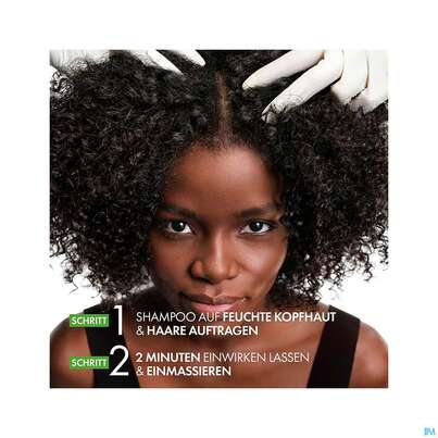 Shampoon Vichy/dercos Anti-schuppen Pflege Locken 200ml, A-Nr.: 5933937 - 04