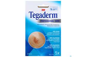 Tegaderm Film Transparent 6x 7 1624np 5st, A-Nr.: 1146970 - 01