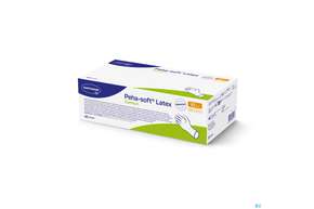 Untersuchungshandschuhe Latex Unsteril Peha/soft Comfort Puderfrei Xs 100st, A-Nr.: 5890642 - 01