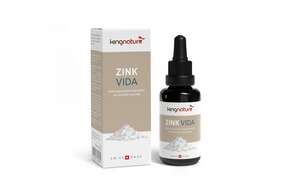 KINGNATURE Zink Vida Tropfen Fl 28.8 ml, A-Nr.: 5839121 - 01