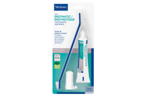 C.E.T.® Zahnpflegeset für Hunde und Katze, A-Nr.: 2394902 - 01