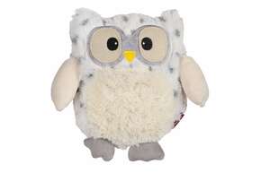 Warmies Eule weiß, A-Nr.: 4349188 - 01