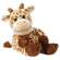 Wärmestofftier Giraffe, A-Nr.: 3484292 - 02
