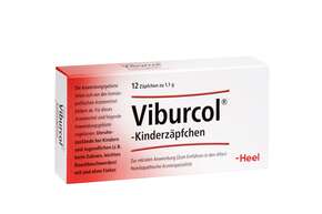 Viburcol®-Kinderzäpfchen, A-Nr.: 0150099 - 01