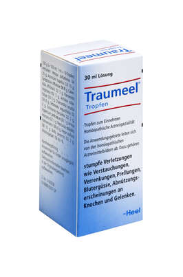 Traumeel®-Tropfen, A-Nr.: 0144940 - 01