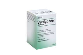 Vertigoheel®-Tabletten, A-Nr.: 0518984 - 01