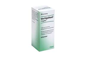 Vertigoheel®-Tropfen, A-Nr.: 0149653 - 01