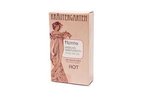 Henna Pulver Rot 80g, A-Nr.: 1376173 - 01