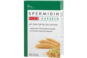 doc nature‘s SPERMIDIN PLUS-KAPSELN, A-Nr.: 5699803 - 01