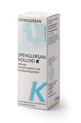 Spenglersan Kolloid K, A-Nr.: 2665904 - 02