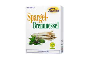 Espara Spargel-Brennnessel Kapseln, A-Nr.: 4267473 - 01