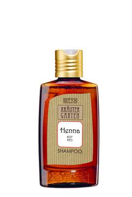 Henna Shampoo Rot 200ml, A-Nr.: 1376210 - 01