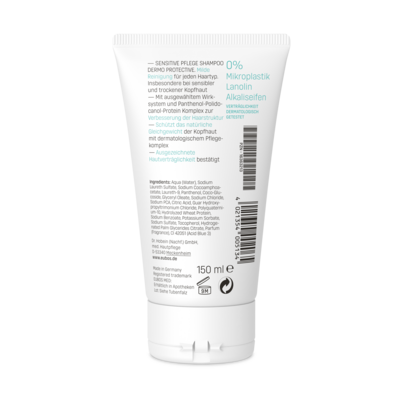 Eubos Shampoo Dermo Protective 150 ml, A-Nr.: 5401086 - 01