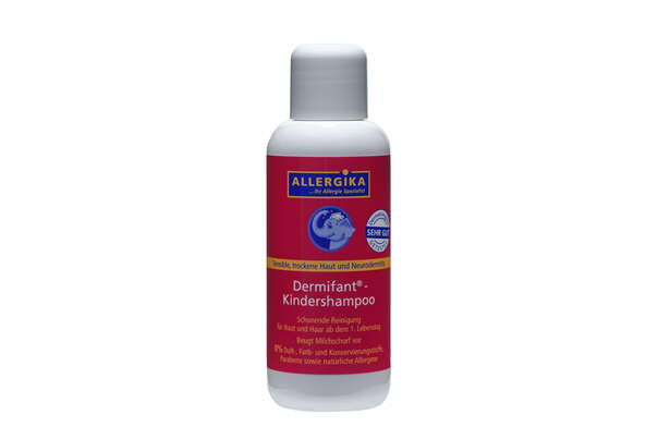Dermifant Kindershampoo, A-Nr.: 3258503 - 02