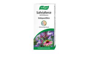 A.Vogel Salviaforce mit Echinacea Halspastillen, A-Nr.: 5460172 - 01