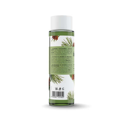Sie sehen eine Packung Arlberger Ölschaumbad Latschenkiefer, Produktbild: 02 Arlberger Ölschaumbad Latschenkiefer, A-Nr.: 0553472 - 02