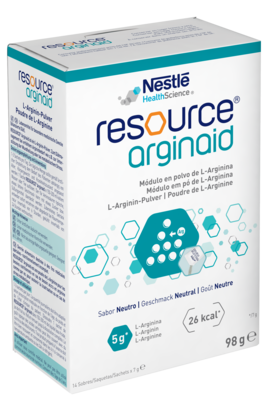 Resource® Arginaid, A-Nr.: 4576412 - 01