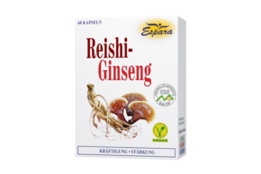 Espara Reishi-Ginseng Kapseln, A-Nr.: 2483540 - 01