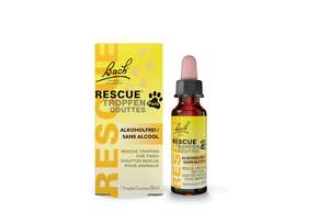 RESCUE® Tropfen PETS, Alkoholfrei, A-Nr.: 5323162 - 01