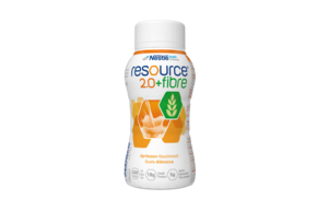 Resource® 2.0+fibre Aprikose 4x200ml, A-Nr.: 3588620 - 01