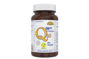 Espara Q10 200mg Kapseln, A-Nr.: 3173066 - 01