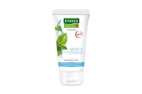RAUSCH Minze SHOWER GEL, A-Nr.: 4948575 - 01