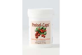 Preisel-Caps mit Cranberry, Magnesium und Acerola 90 Stück, A-Nr.: 2749647 - 01