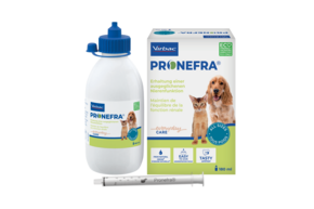 Pronefra - Ergänzungsfuttermittel für Hunde und Katzen, A-Nr.: 4290130 - 01