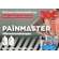 Sie sehen eine Packung Painmaster Mikrostromtherapiepflaster, Produktbild: 01 Painmaster Mikrostromtherapiepflaster, A-Nr.: 4287688 - 01