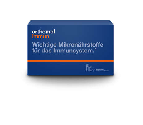 Orthomol Immun Trinkfl, A-Nr.: 3382290 - 01