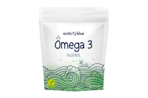 Arctic Blue OMEGA 3 ALGENOEL VEG KPS ARB 60ST, A-Nr.: 5450624 - 01