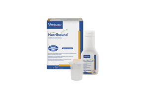 Nutribound - Ergänzungsfuttermittel für Hunde, A-Nr.: 4369788 - 01